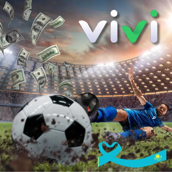 Ставки на спорт в казино Vivi