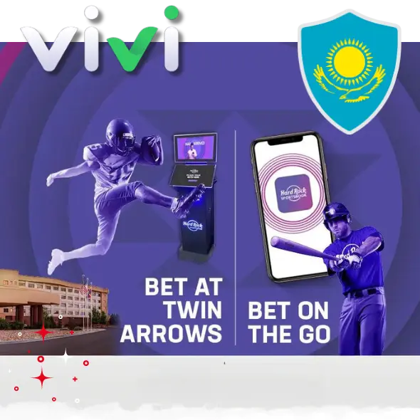 Как сделать ставку на Vivi Casino